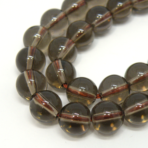 スモーキークォーツ(Smoky quartz) 天然石ビーズ 販売