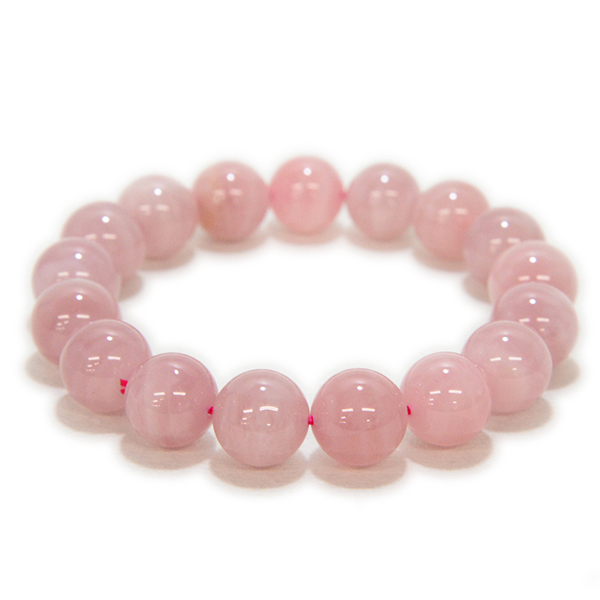 ローズクォーツ(Rose quartz)アクセサリー