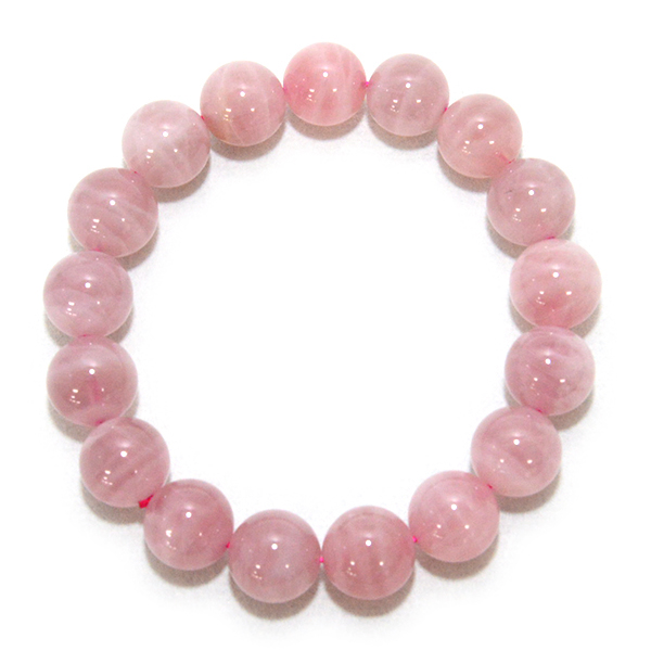 ローズクォーツ(Rose quartz)アクセサリー