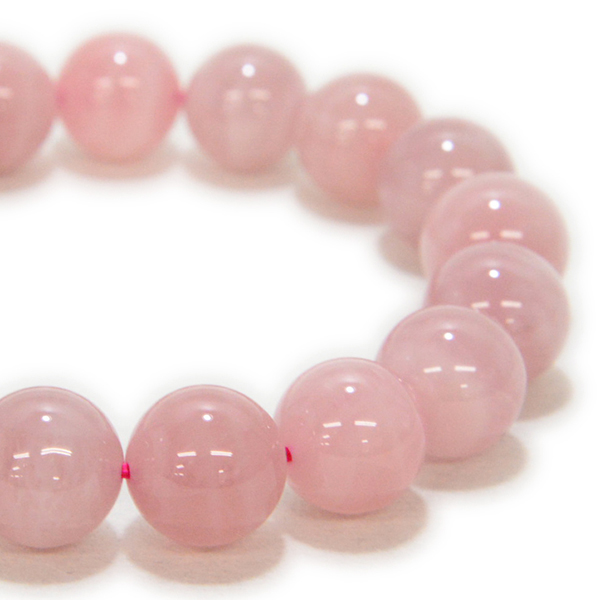 ローズクォーツ(Rose quartz)アクセサリー