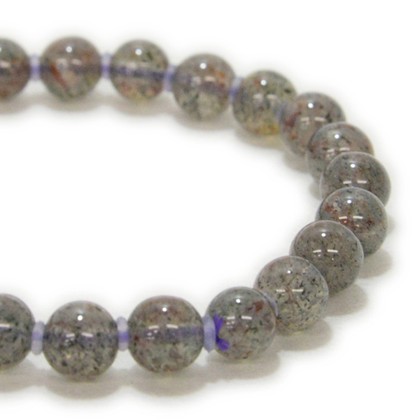カーボンインクォーツ(Carbon in quartz)アクセサリー