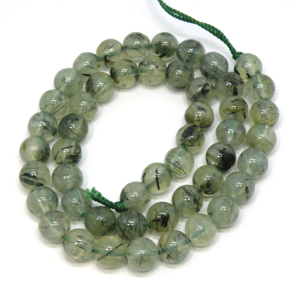 プレーナイト(Prehnite) 天然石ビーズ 販売