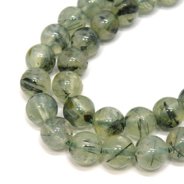 プレーナイト(Prehnite) 天然石ビーズ 販売