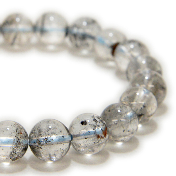 カーボンインクォーツ(Carbon in quartz)アクセサリー