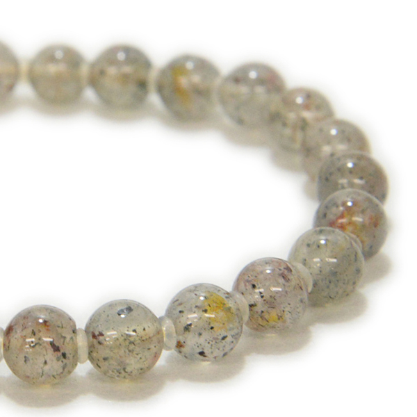 カーボンインクォーツ(Carbon in quartz)アクセサリー