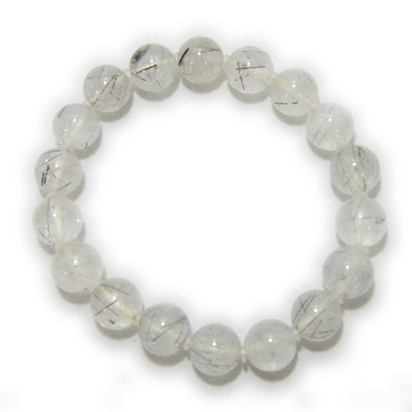 ブラックルチルクォーツ(Black Rutile quartz)アクセサリー