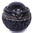 天然石彫刻置物1点もの販売