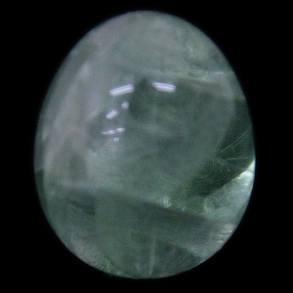 フローライト(Fluorite)たまご/エッグ型