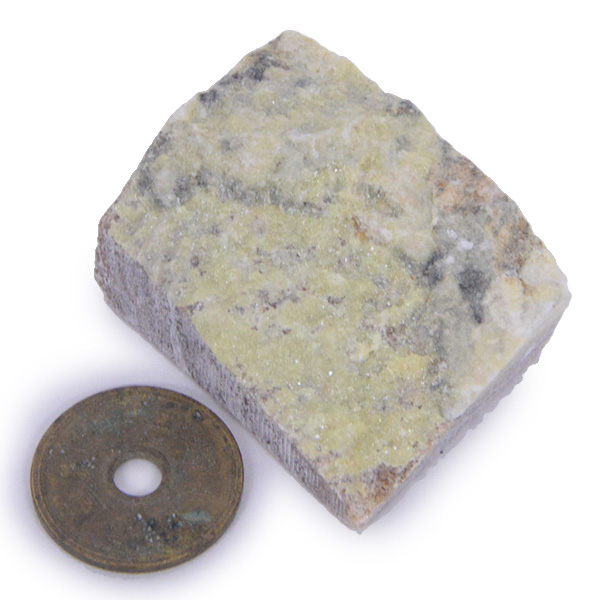 サルファー硫黄(Sulphur) 原石