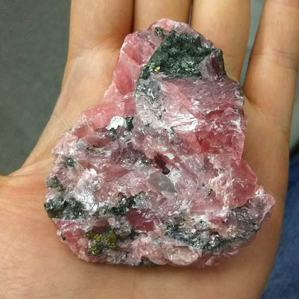 インカローズ/ロードクロサイト(Rhodochrosite) 原石
