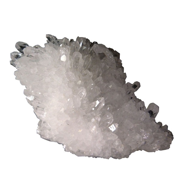 フラワークォーツ水晶(Quartz)原石/クラスター