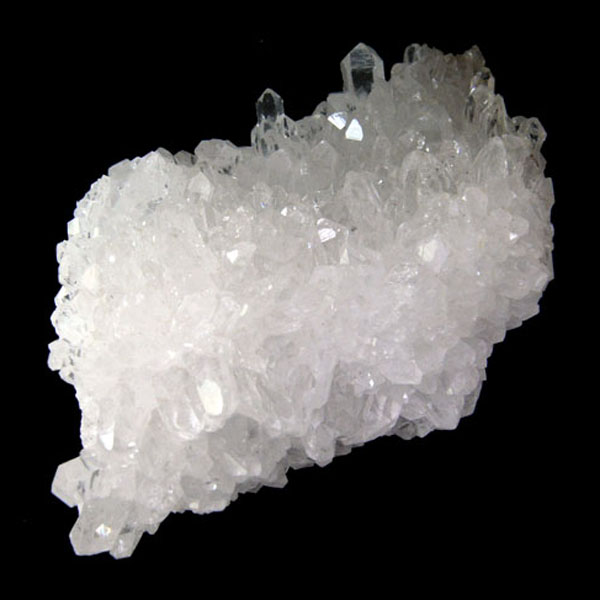 フラワークォーツ水晶(Quartz)原石/クラスター