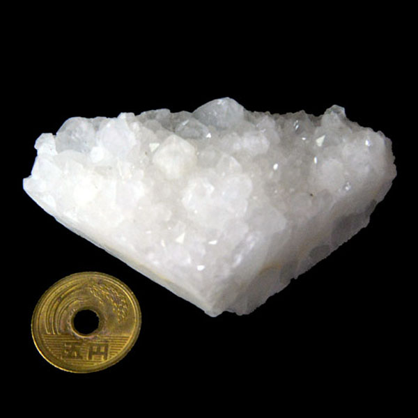 クォーツ水晶(Quartz)原石/クラスター