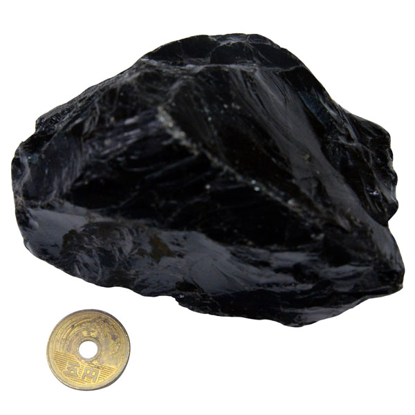 モリオン黒水晶(Morion)原石