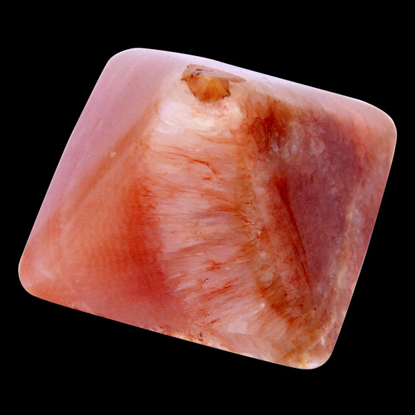 クォーツァイト染め(Quartzite dyed)ピラミッド型