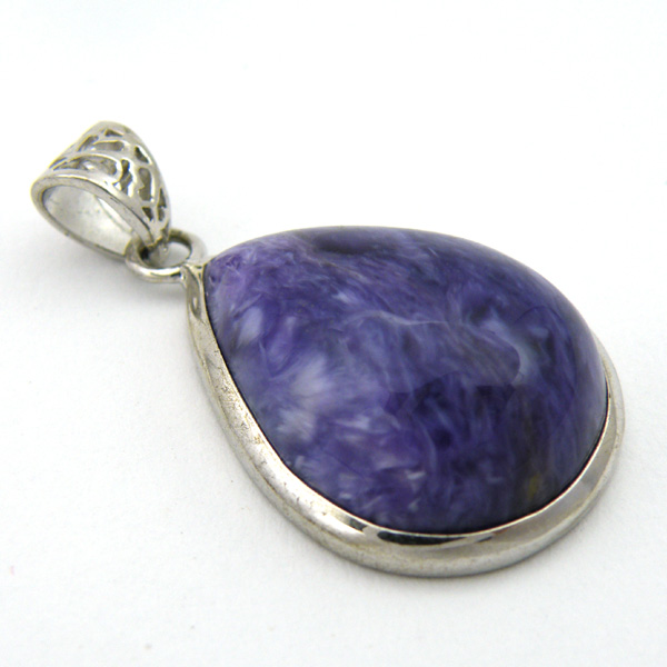 チャロアイト(Charoite)/sv925アクセサリー