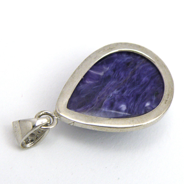 チャロアイト(Charoite)/sv925アクセサリー