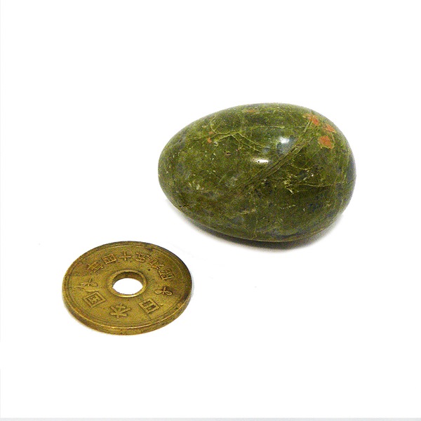 iJCg(Unakite)GbO ܂ ^}S