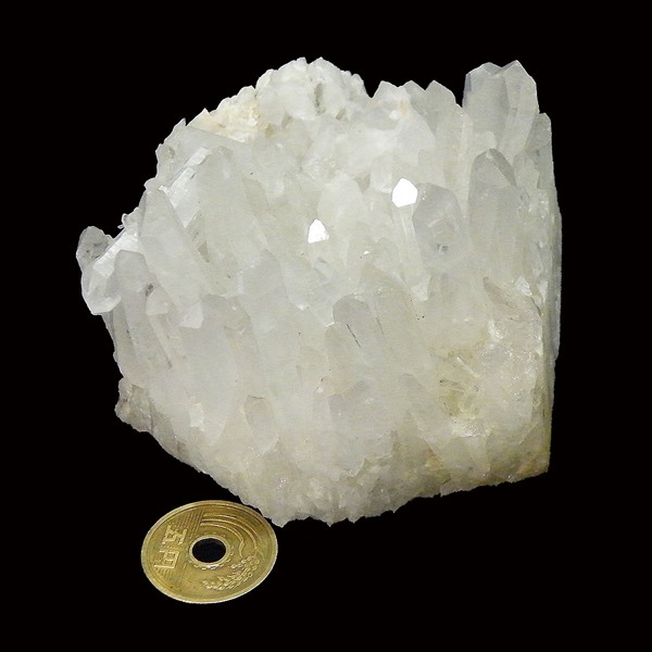 クォーツ水晶(Quartz)原石/クラスター