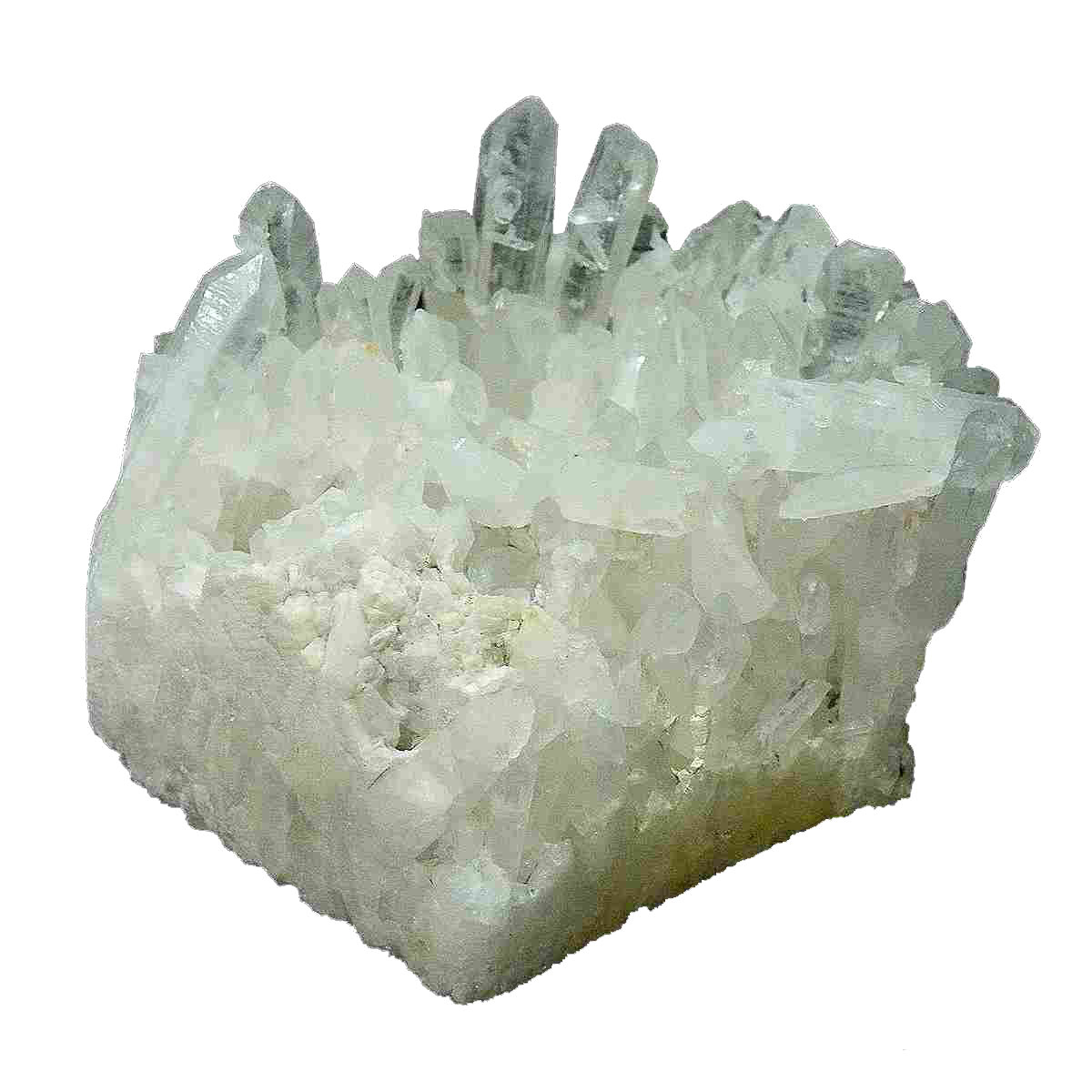 クォーツ水晶(Quartz)クラスター