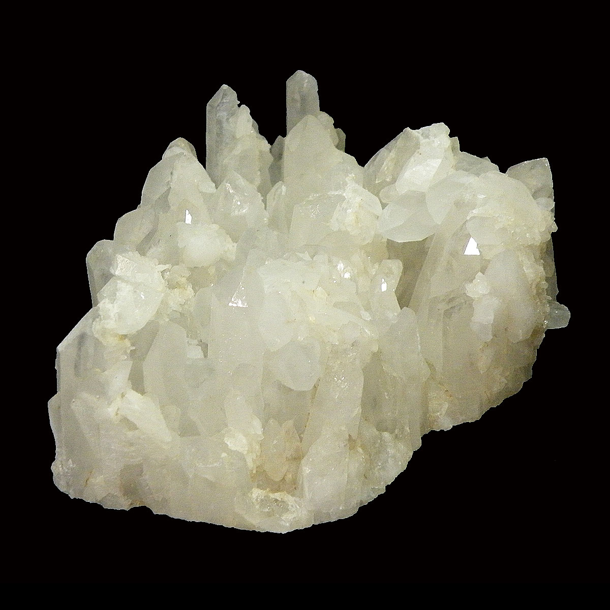 クォーツ水晶(Quartz)原石/クラスター