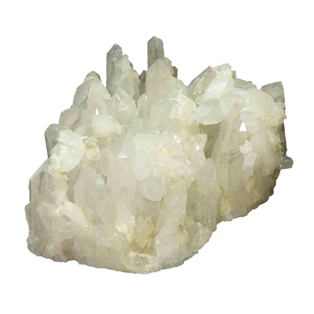 クォーツ水晶(Quartz)クラスター