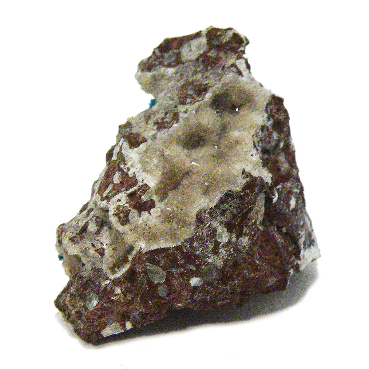 カバンサイト(Cavansite)原石