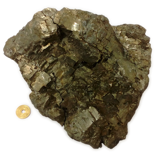 pCCg(Pyrite) 