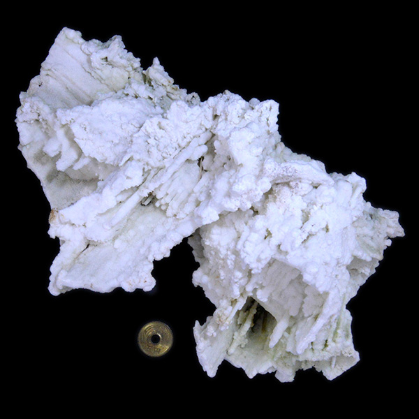 鍾乳石(stalactite) 原石