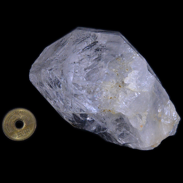 エレスチャルクォーツ(Elestial quartz) 原石