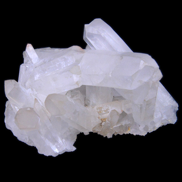 クォーツ水晶(Quartz)原石/クラスター