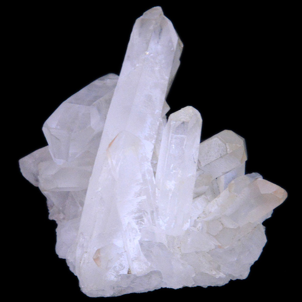 クォーツ水晶(Quartz)原石/クラスター