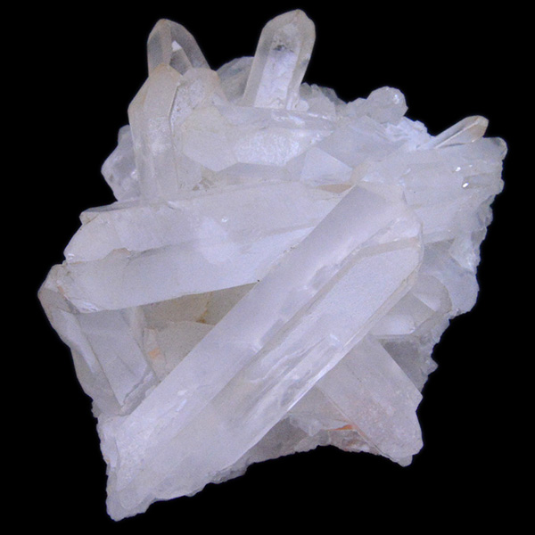 クォーツ水晶(Quartz)原石/クラスター