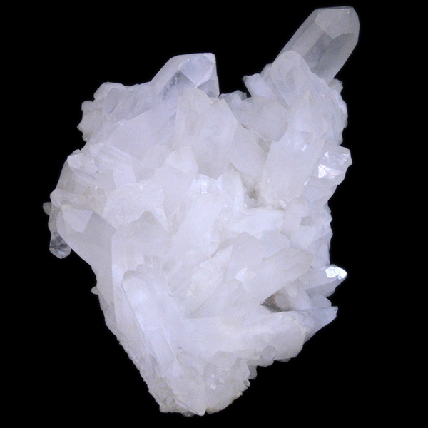 クォーツ水晶(Quartz)原石/クラスター