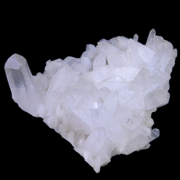 クォーツ水晶(Quartz)原石/クラスター