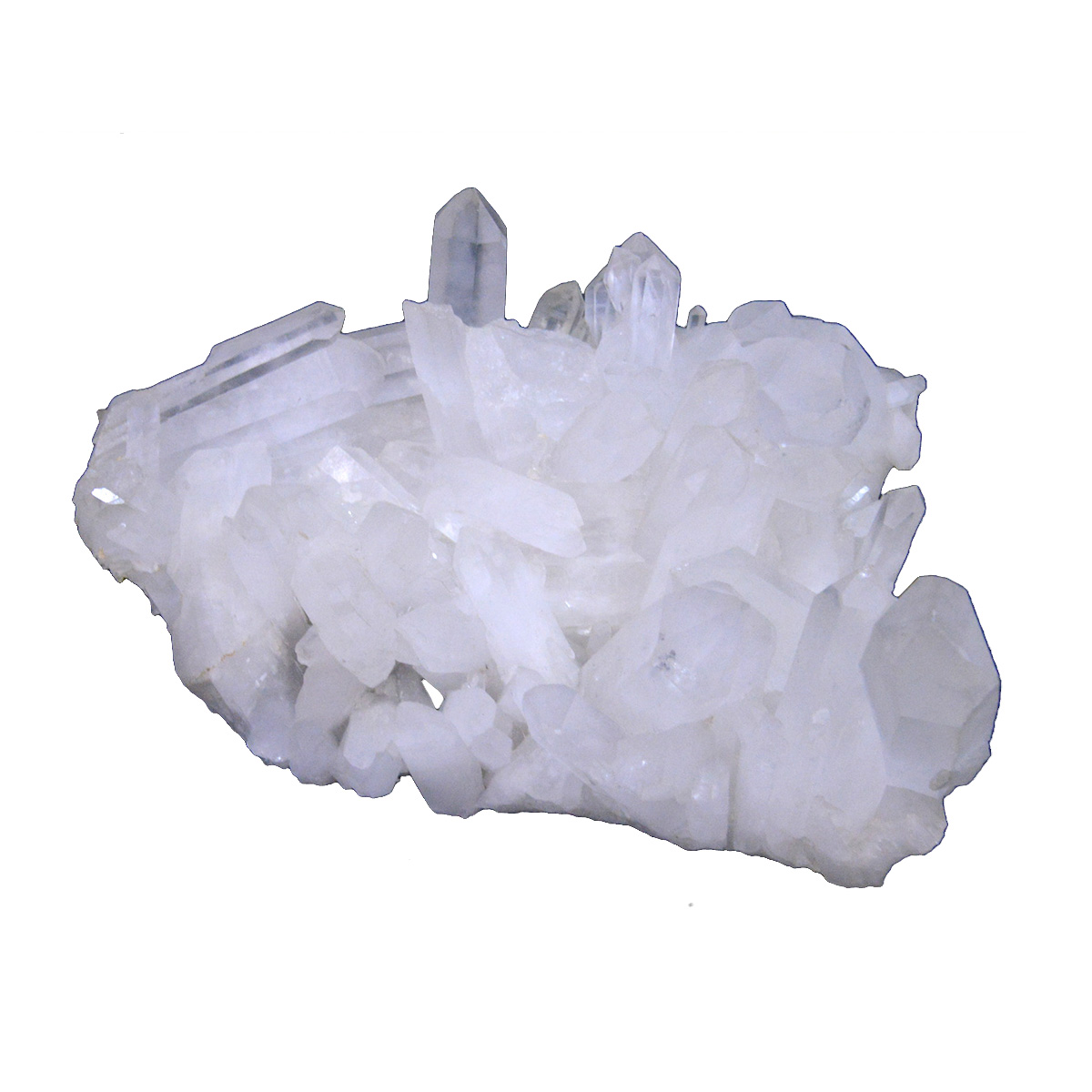 クォーツ水晶(Quartz)クラスター