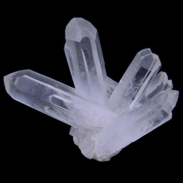 クォーツ水晶(Quartz)原石/クラスター