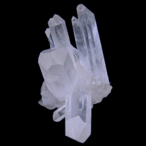 クォーツ水晶(Quartz)原石/クラスター