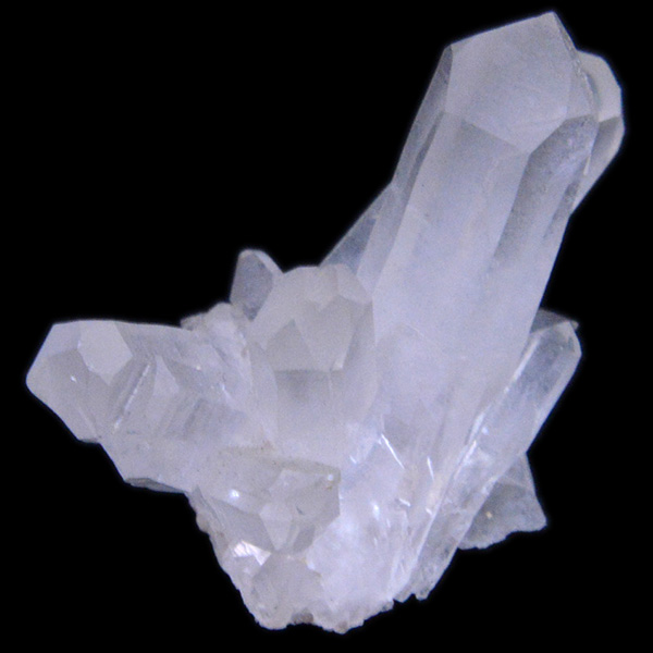 クォーツ水晶(Quartz)原石/クラスター