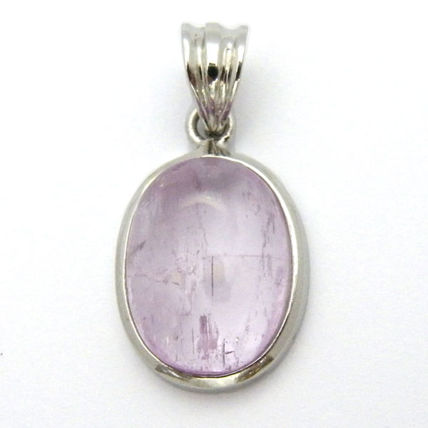 クンツァイト(Kunzite)/sv925アクセサリー