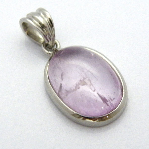 クンツァイト(Kunzite)/sv925アクセサリー