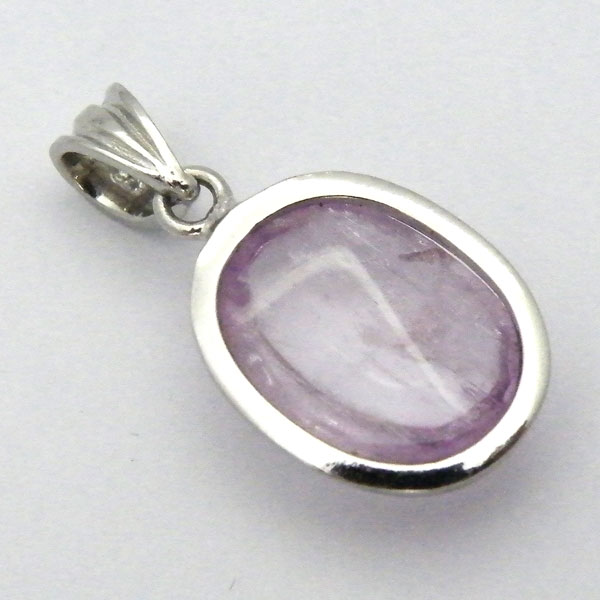 クンツァイト(Kunzite)/sv925アクセサリー
