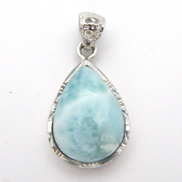 ラリマー(Larimar)/sv925アクセサリー