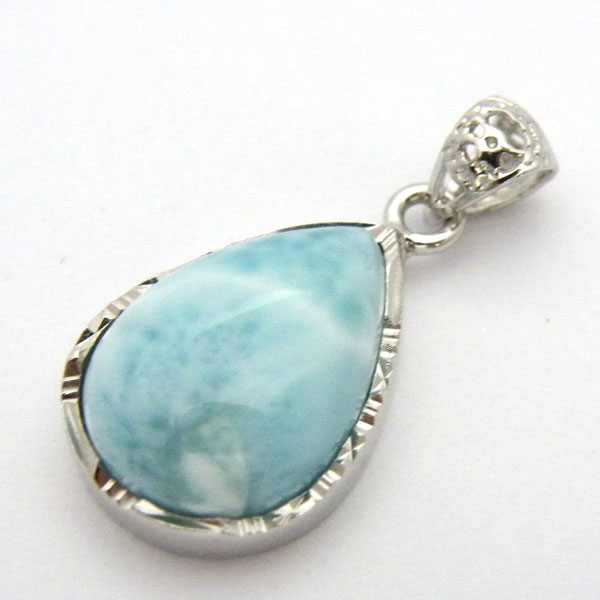 ラリマー(Larimar)/sv925アクセサリー