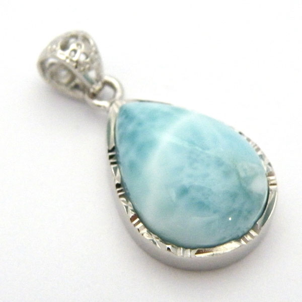 ラリマー(Larimar)/sv925アクセサリー