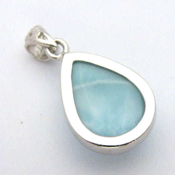 ラリマー(Larimar)/sv925アクセサリー