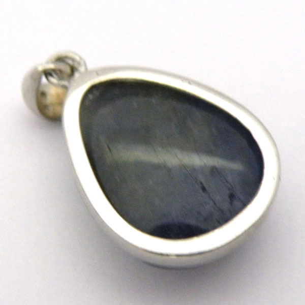 カイヤナイト(Kyanite)/sv925アクセサリー