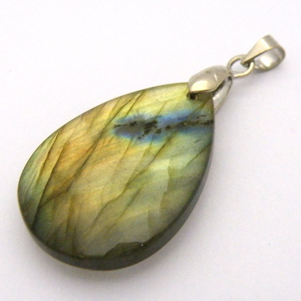 ラブラドライト(Labradorite)/sv925アクセサリー