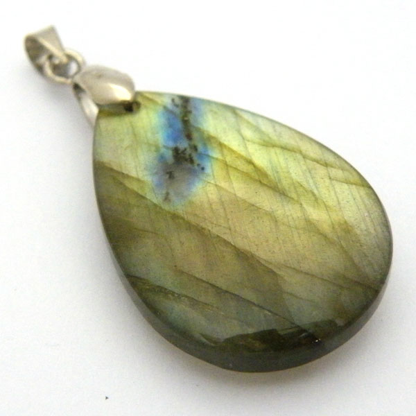 ラブラドライト(Labradorite)/sv925アクセサリー