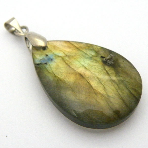 ラブラドライト(Labradorite)/sv925アクセサリー